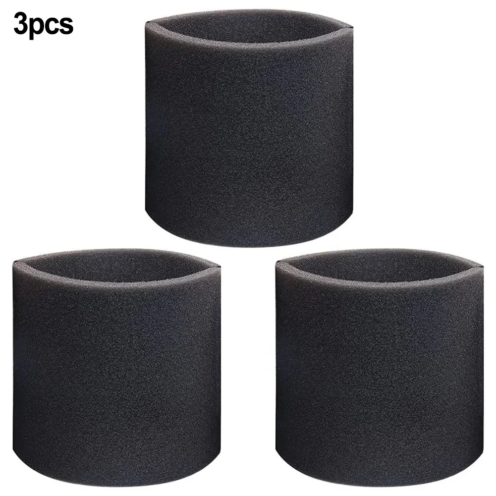3 Pcs Foam Sleeve Wet Filters For CRAFTSMAN CMXZVBE38765 Wet/Dry Vac For ShopVac Vacuum Cleaner Replaceable Accessories
3 Pcs Foam Sleeve Wet Filters For CRAFTSMAN CMXZVBE38765 Wet/Dry Vac For ShopVac Vacuum Cleaner Replaceable Accessories