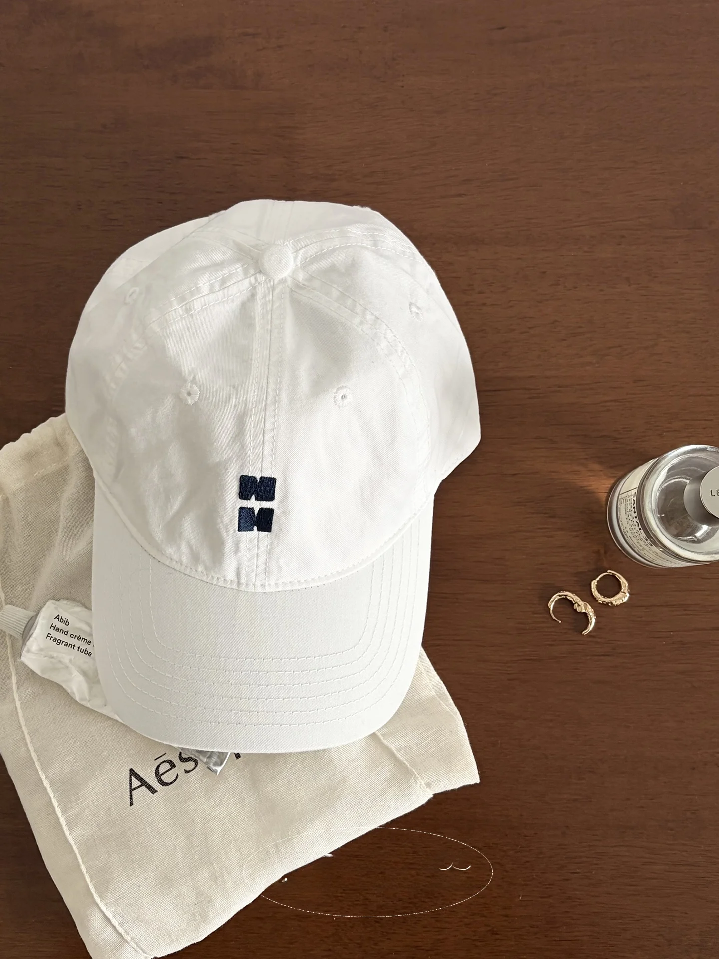 Korean Style Simple High-End Embroidered Letter Baseball Cap Unisex Spring Autumn Winter Versatile Soft Top Couple's Bucket H...
Korean Style Simple High-End Embroidered Letter Baseball Cap Unisex Spring Autumn Winter Versatile Soft Top Couple's Bucket H...