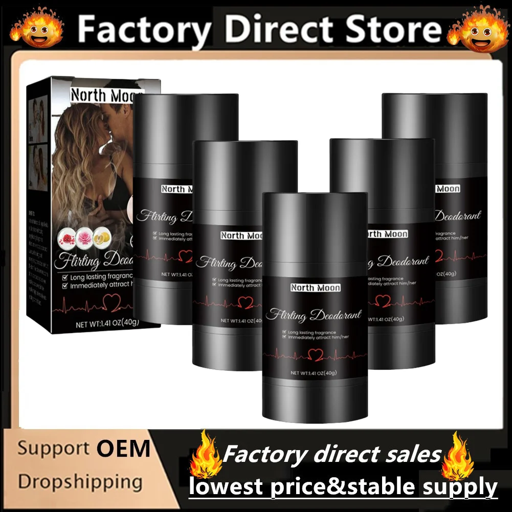 Pheromones Solid Balm Body Perfumery Charming Fragrance Long-lasting Gifts For Men Women Dating Valentines Day Perfume
Pheromones Solid Balm Body Perfumery Charming Fragrance Long-lasting Gifts For Men Women Dating Valentines Day Perfume