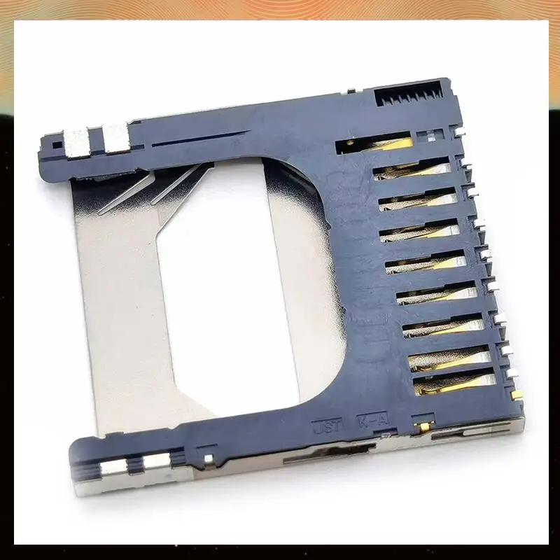 2Pcs New Camera Card Slot For Canon450d 500D 550D 600D 60D 1000D 1100D SD Card Socket Holder Slot-Y05A
2Pcs New Camera Card Slot For Canon450d 500D 550D 600D 60D 1000D 1100D SD Card Socket Holder Slot-Y05A