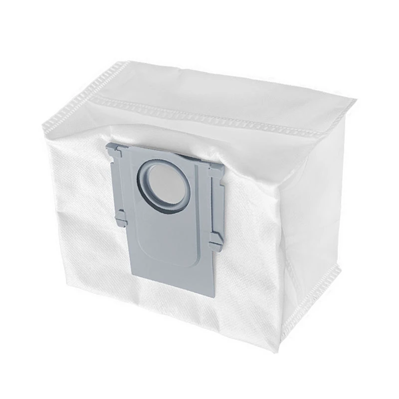 For Xiaomi Roborock Q5+ / Q7+ / Q7 Max+ / Roborock S7 Maxv Ultra / G10S / T8 Plus Robot Vacuum Spare Part Dust Bag
For Xiaomi Roborock Q5+ / Q7+ / Q7 Max+ / Roborock S7 Maxv Ultra / G10S / T8 Plus Robot Vacuum Spare Part Dust Bag