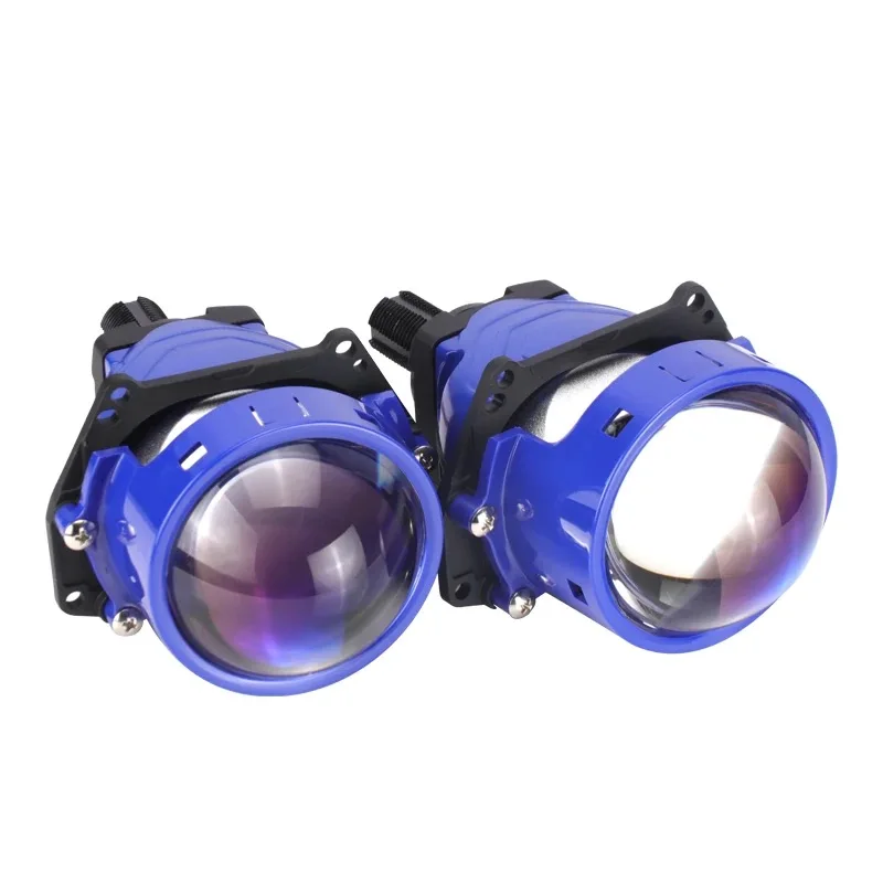 3 Inch K02 Lens LED Car Headlight High Quality Aluminum 12V 6000K White Color COB Chip Canbus Function HB3 & HB4 Spot & Low Beam
3 Inch K02 Lens LED Car Headlight High Quality Aluminum 12V 6000K White Color COB Chip Canbus Function HB3 & HB4 Spot & Low Beam
