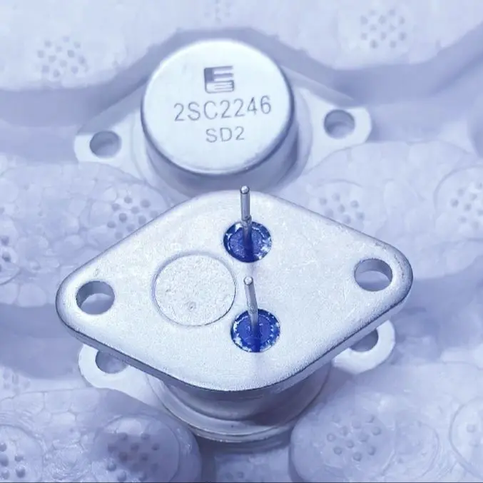 1pcs/lot 2SC2246 New&Original In Stock
1pcs/lot 2SC2246 New&Original In Stock