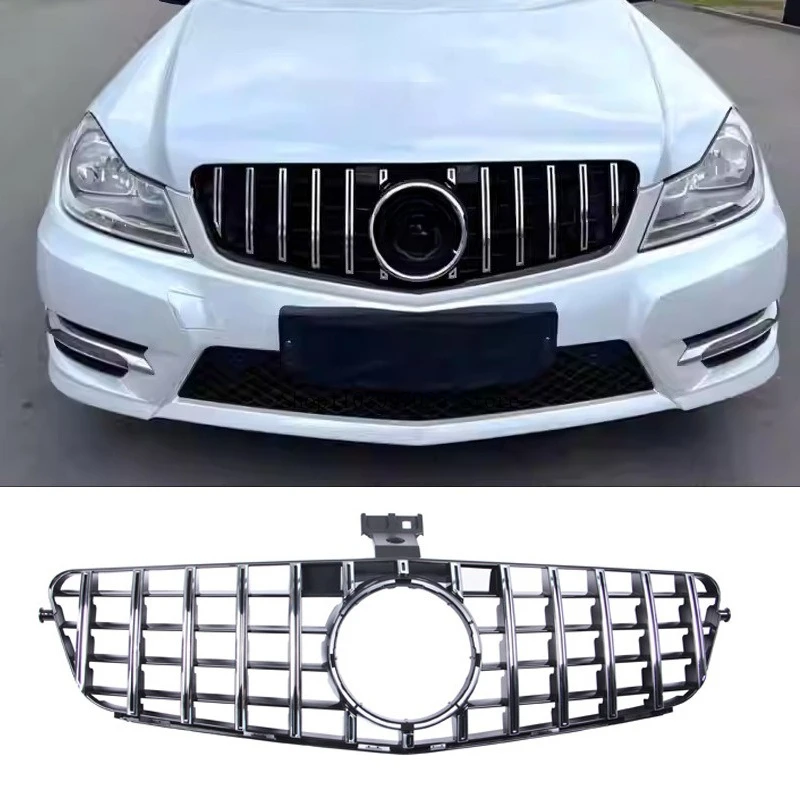 For Mercedes Benz C-Class W204 Starry Sky GTAMG Front Grille Vertical Bar C63 Chrome Plated C200 C230 C250 C300 C350 2007-2014
For Mercedes Benz C-Class W204 Starry Sky GTAMG Front Grille Vertical Bar C63 Chrome Plated C200 C230 C250 C300 C350 2007-2014