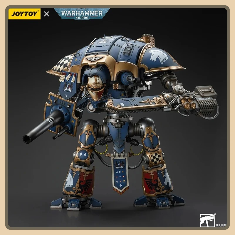 Joytoy Dark Source 40K Imperial Knight Talin Family Paladins 1:18 Nationally Created Mecha Аниме Фигурка Модель Игрушки
Joytoy Dark Source 40K Imperial Knight Talin Family Paladins 1:18 Nationally Created Mecha Аниме Фигурка Модель Игрушки