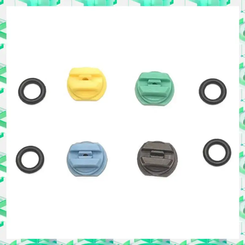 FIZP For Karcher Puzzi8/1 10/1 Nozzle Nozzle Forkarcher Puzzi8/1 10/1 Replacement Nozzle Nozzle 4 Set 
FIZP For Karcher Puzzi8/1 10/1 Nozzle Nozzle Forkarcher Puzzi8/1 10/1 Replacement Nozzle Nozzle 4 Set