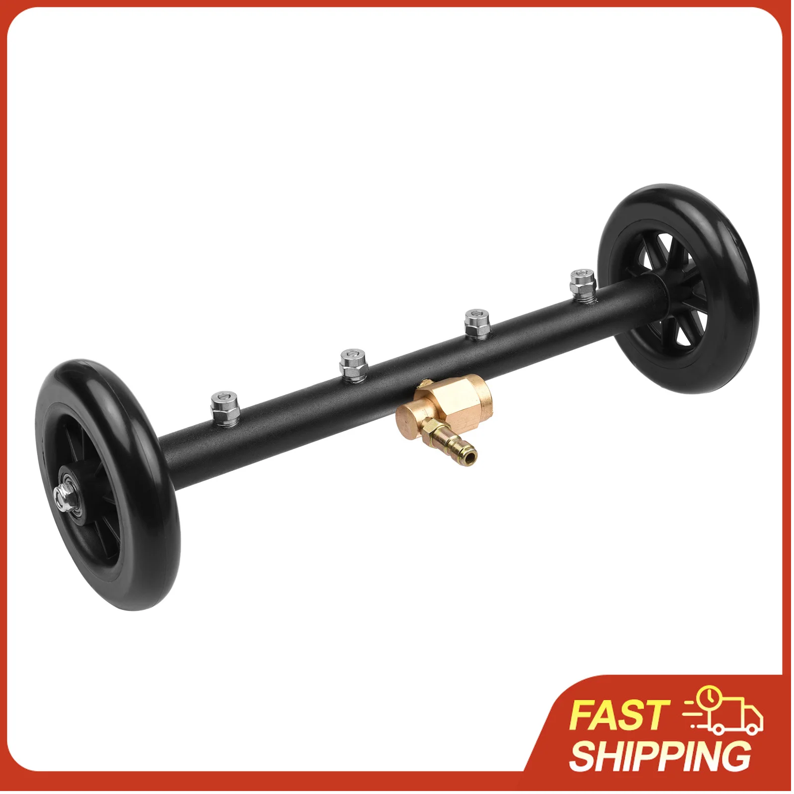 16-дюймовая насадка-очиститель для мойки поверхностей 2-в-1 с функцией водяной щетки и удлинителями для автомобилей и газонов
16-дюймовая насадка-очиститель для мойки поверхностей 2-в-1 с функцией водяной щетки и удлинителями для автомобилей и газонов