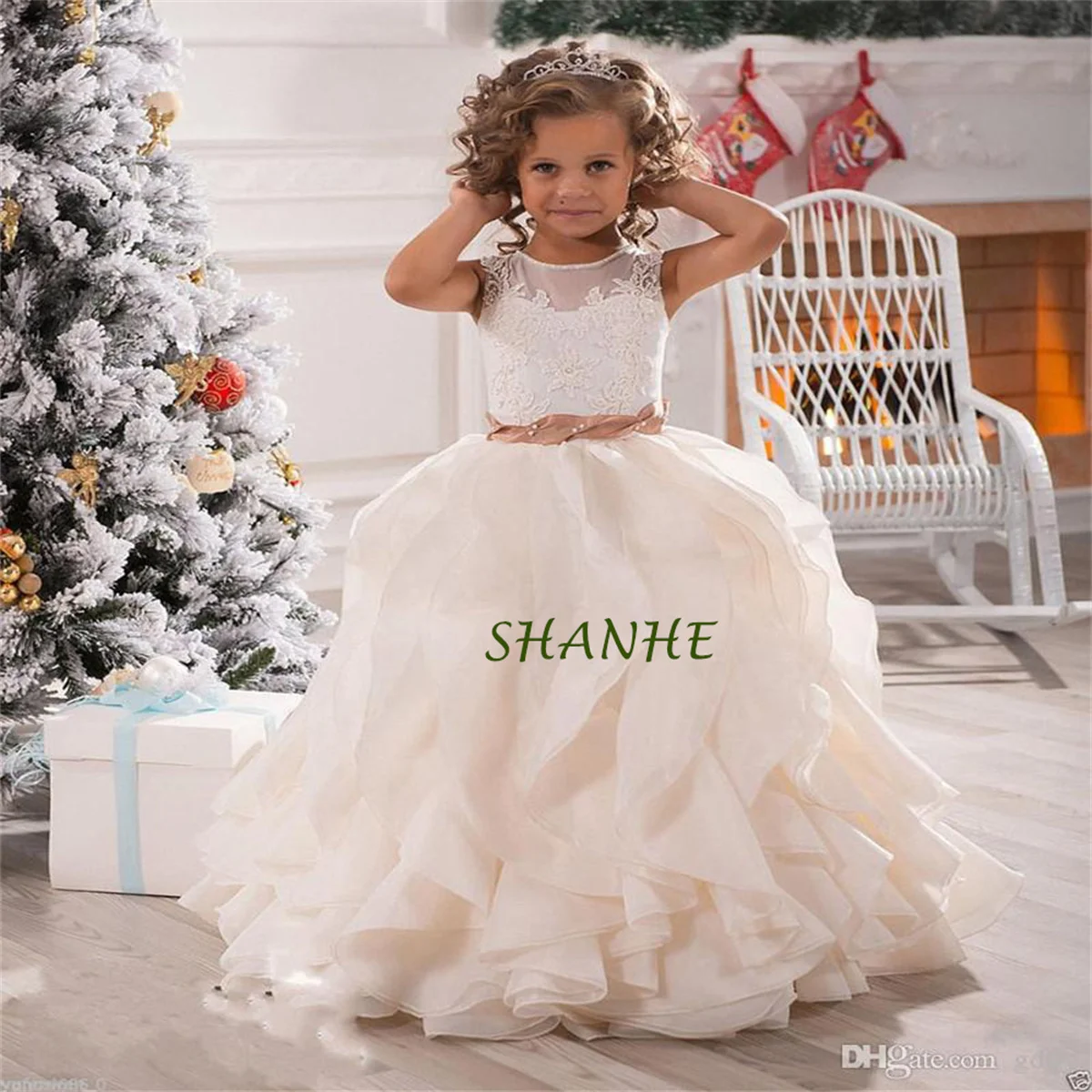 New Pretty Mint Ivory Lace Tulle Flower Girl Dresses Birthday Wedding Party Holiday Bridesmaid Fancy Communion Dresses for Girls
New Pretty Mint Ivory Lace Tulle Flower Girl Dresses Birthday Wedding Party Holiday Bridesmaid Fancy Communion Dresses for Girls