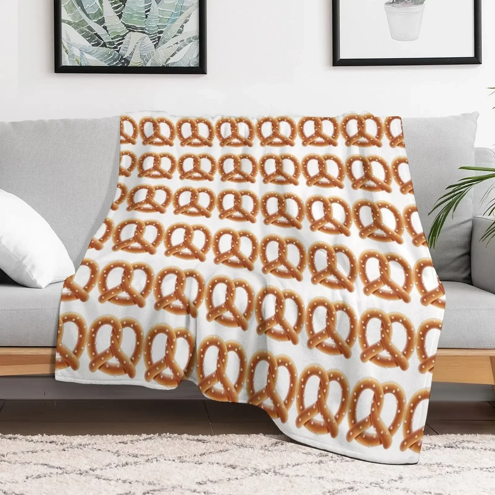 Pretzels Throw Blanket Thins Summer Soft Blankets Picnic Loose Winter beds Blankets
Pretzels Throw Blanket Thins Summer Soft Blankets Picnic Loose Winter beds Blankets