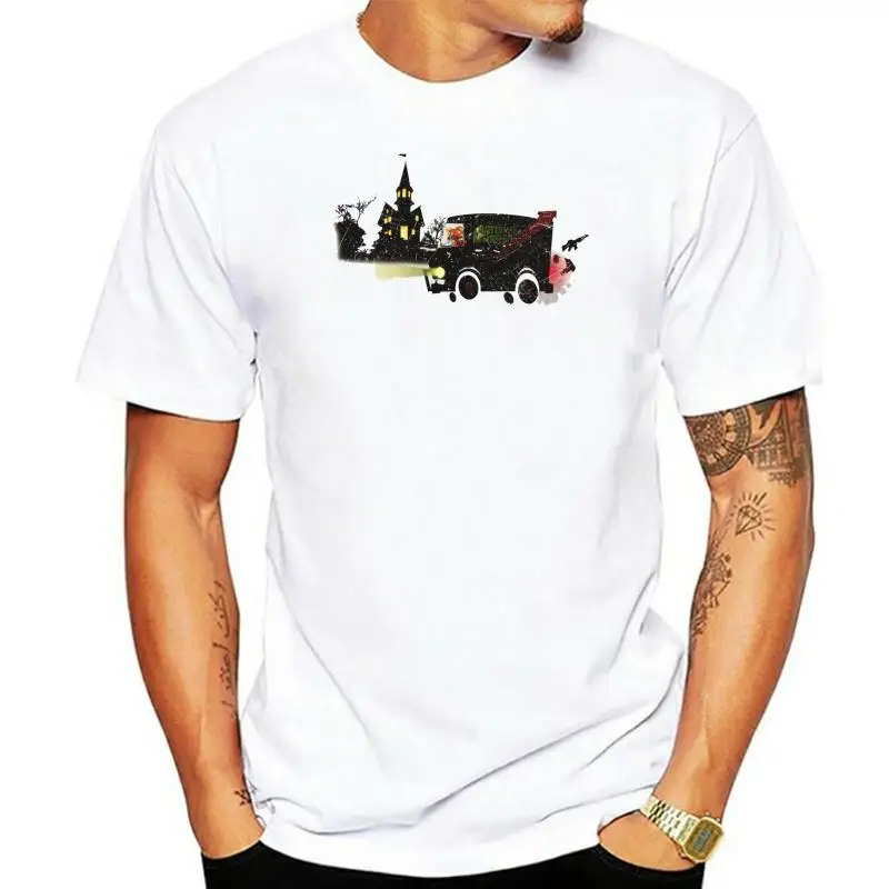 2022 Fashion High Quality Men T-shirt terror Halloween Car T-shirt Car Fans T-shirt
2022 Fashion High Quality Men T-shirt terror Halloween Car T-shirt Car Fans T-shirt