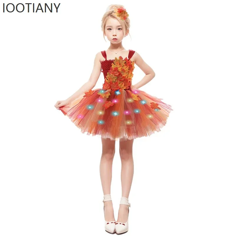 CosplayForest Elf Role Play Costume Same Style Maple Leaf Ballet Fairy Dress Halloween Festival Party Stage Drama Role Play Cost
CosplayForest Elf Role Play Costume Same Style Maple Leaf Ballet Fairy Dress Halloween Festival Party Stage Drama Role Play Cost