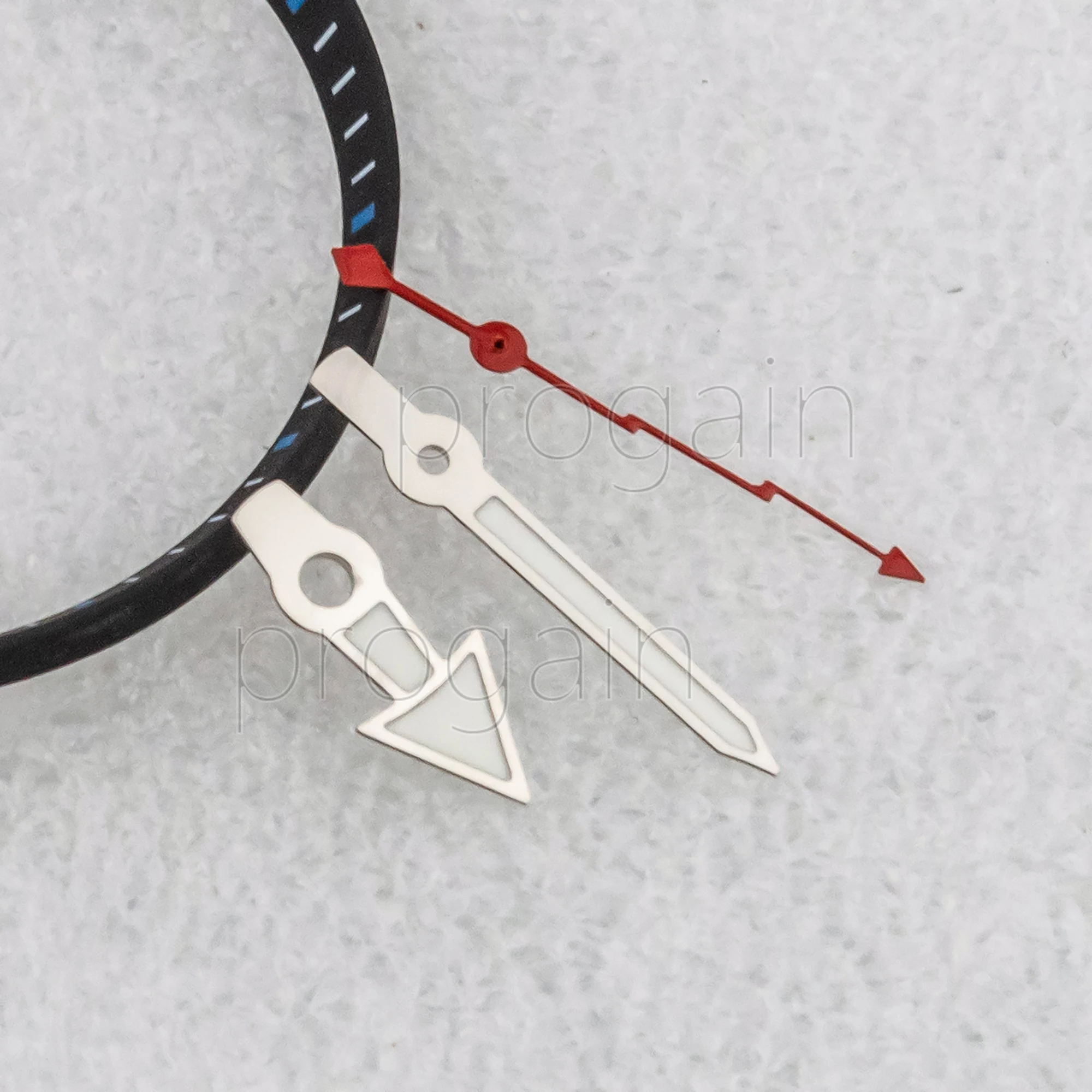 NH35 Watch Hands Lightning Second Hands Fit SKX007 NH35 NH36 Movement Silver Blue Black Red Yellow Green Luminous Pointers
NH35 Watch Hands Lightning Second Hands Fit SKX007 NH35 NH36 Movement Silver Blue Black Red Yellow Green Luminous Pointers