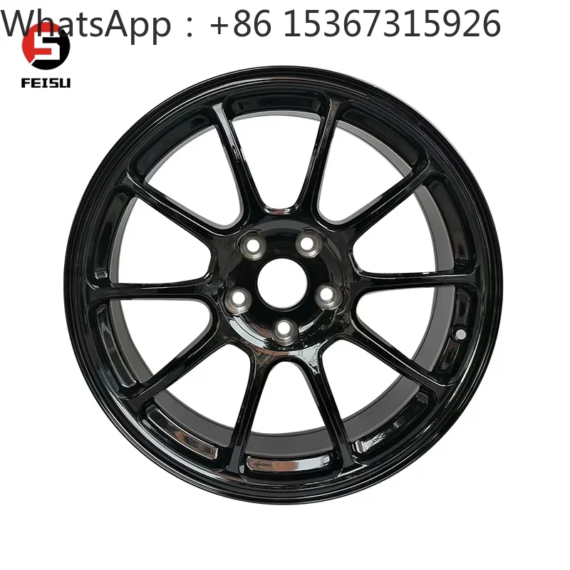 16 Inch Multi Spoke Racing Alloy Wheels Sport Style Aftermarket Rims PCD 4x100
16 Inch Multi Spoke Racing Alloy Wheels Sport Style Aftermarket Rims PCD 4x100