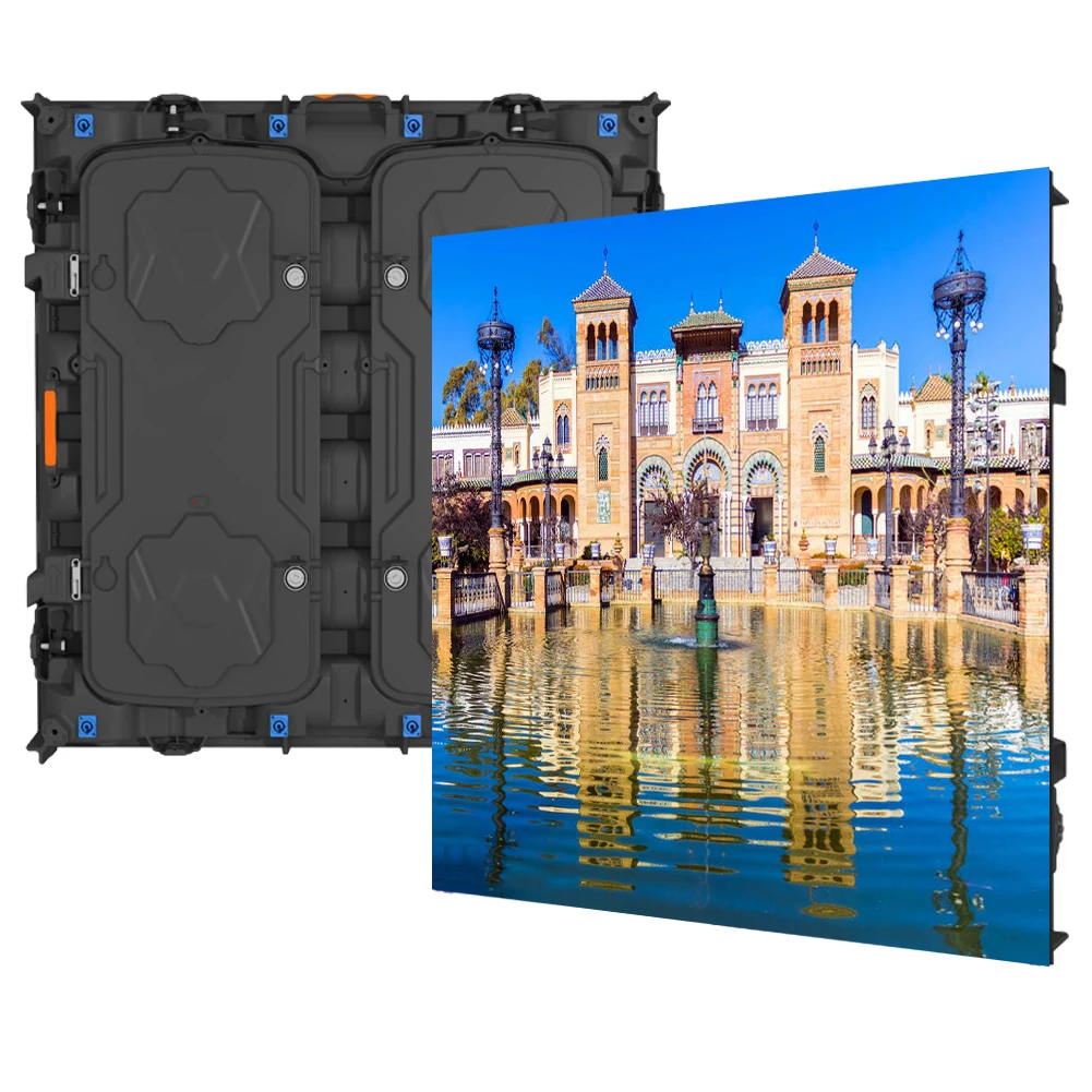 Outdoor Water-proof Fixed Installation P5 P8 P10led Display Screen Led Wall for Advertising Custom Size LED Video Wall
Outdoor Water-proof Fixed Installation P5 P8 P10led Display Screen Led Wall for Advertising Custom Size LED Video Wall