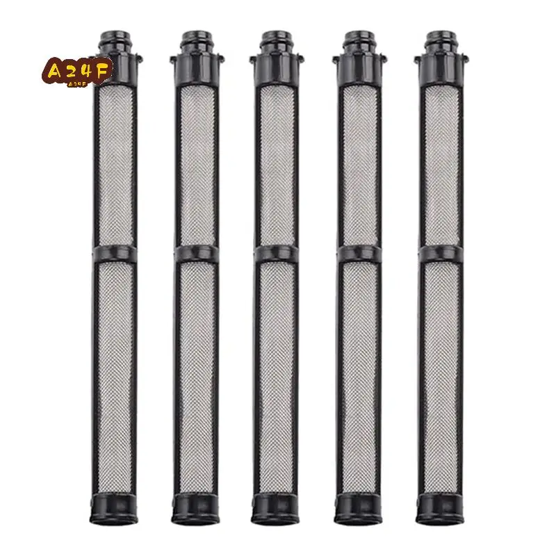 A24F-10Pieces Of 60 Mesh Airless Spray Pump Filter Replacement Mesh, Spray Machine Filter Elements, Spray Machine Parts Accessor
A24F-10Pieces Of 60 Mesh Airless Spray Pump Filter Replacement Mesh, Spray Machine Filter Elements, Spray Machine Parts Accessor