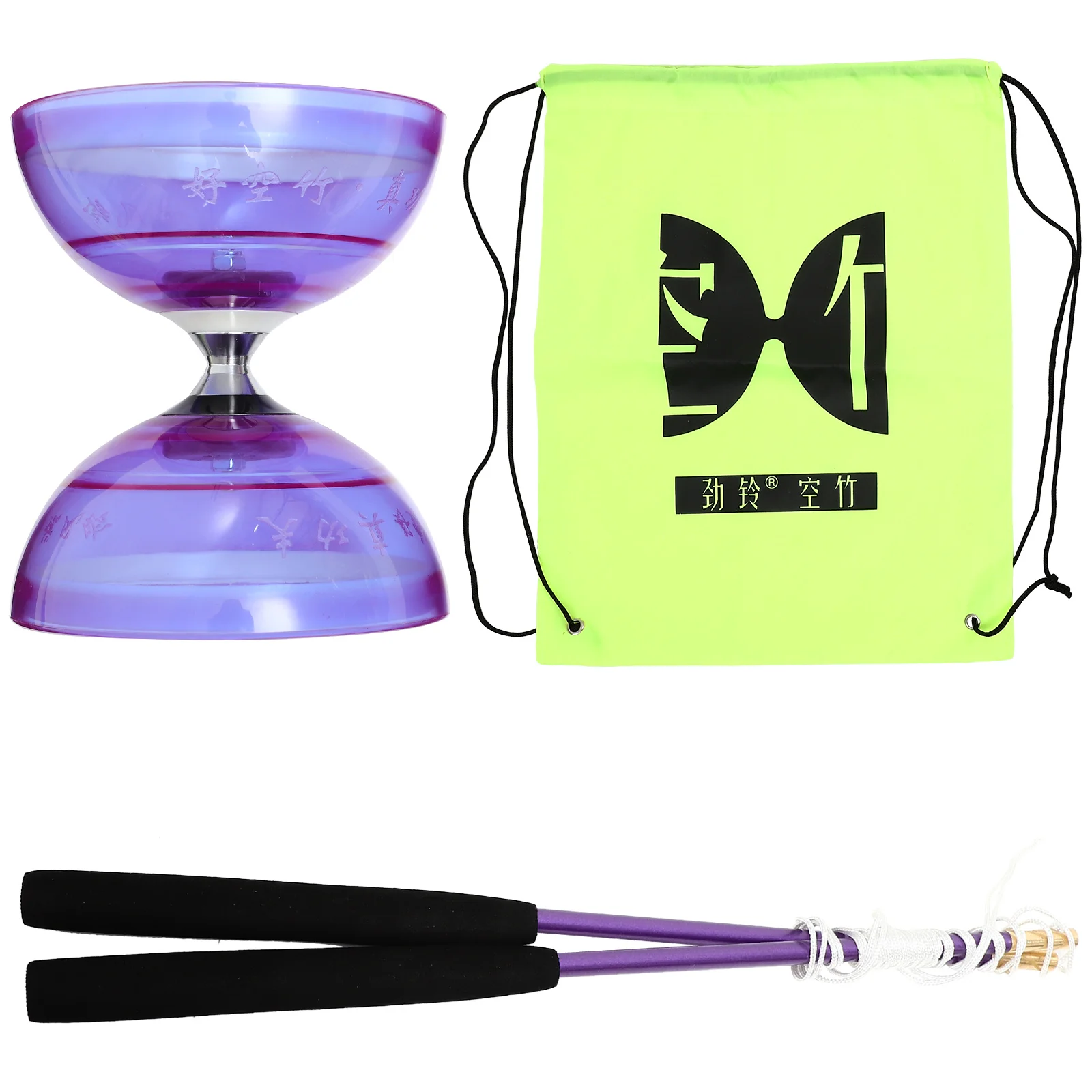 Profesjonalne Diabolo Kid Diabolo Double-end Diabolo Kids Diabolos Outdoor Fitness Major Akrobatyka Żonglerka
Profesjonalne Diabolo Kid Diabolo Double-end Diabolo Kids Diabolos Outdoor Fitness Major Akrobatyka Żonglerka
