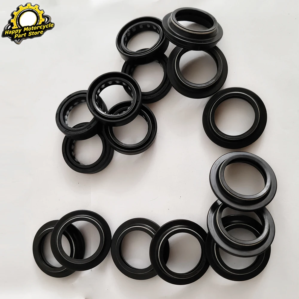 33x46x10.8 Front Fork Damper Dust Oil Seal For SYM-SAN YANG MOTOR XS125K XS125 XS 125 K 2007-2016 For LIFAN RETRO 125 LF125T-9A
33x46x10.8 Front Fork Damper Dust Oil Seal For SYM-SAN YANG MOTOR XS125K XS125 XS 125 K 2007-2016 For LIFAN RETRO 125 LF125T-9A