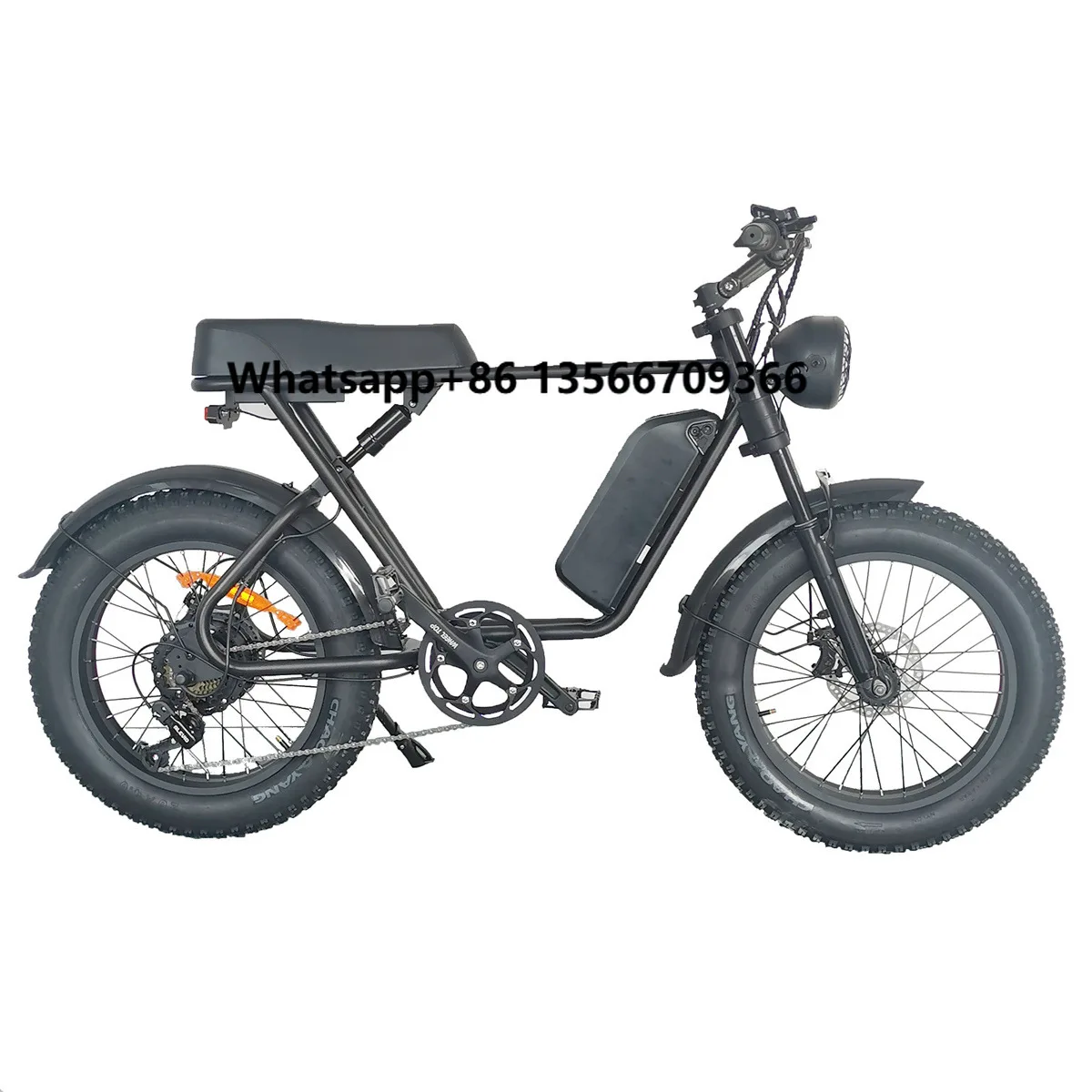 Fat Tires E Bike 20inch Mountain Electric Bicycles 1000w Electric City Bike for Adults
Fat Tires E Bike 20inch Mountain Electric Bicycles 1000w Electric City Bike for Adults