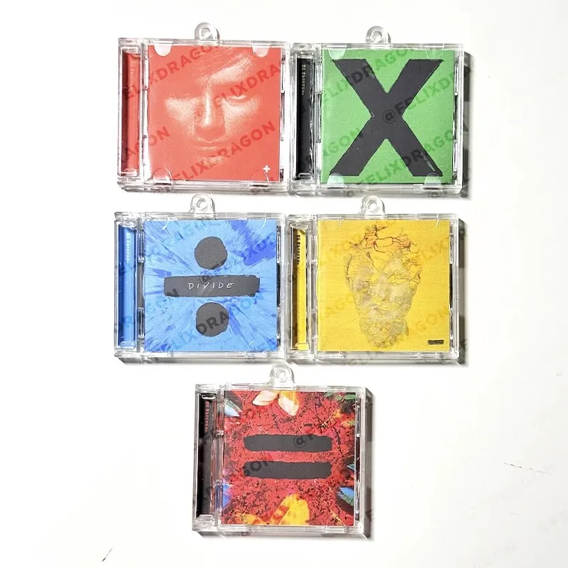 Поп-мини-музыка CD NFC брелок Play Song Midnights брелок ED SHEERAN косплей ожерелье DIY кулон для влюбленных подарок
Поп-мини-музыка CD NFC брелок Play Song Midnights брелок ED SHEERAN косплей ожерелье DIY кулон для влюбленных подарок