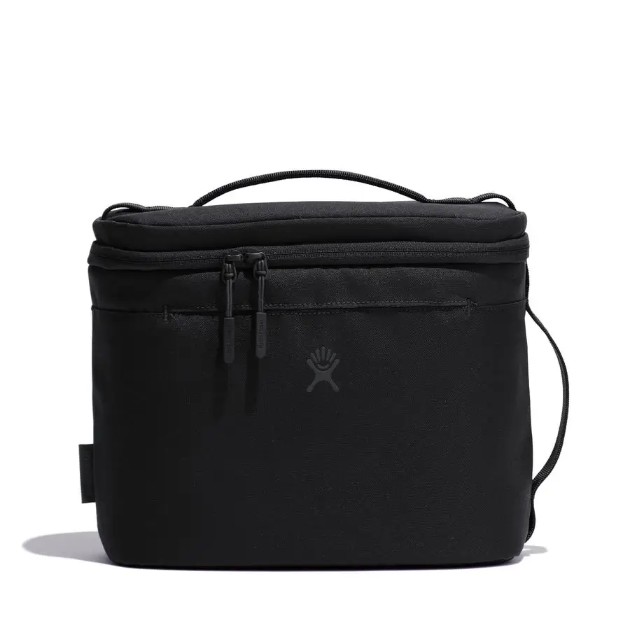 Lunch Bag Insulated Adult Lunch Cooler for Men and Women 8 L Black
Lunch Bag Insulated Adult Lunch Cooler for Men and Women 8 L Black