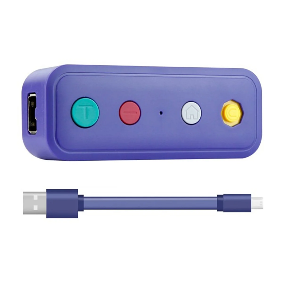 HOT Wireless Bluetooth Adapter Converter with USB Cable for Nintendo Switch for Game Cube/Classic Edition for Wii Classic
HOT Wireless Bluetooth Adapter Converter with USB Cable for Nintendo Switch for Game Cube/Classic Edition for Wii Classic