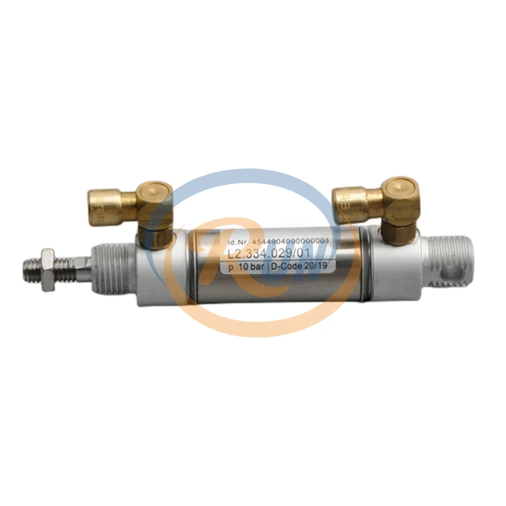 1pc L2.334.029 Heidelberg Cylinder SM102 CD102 XL105 Reliable Printing Machine Parts
1pc L2.334.029 Heidelberg Cylinder SM102 CD102 XL105 Reliable Printing Machine Parts