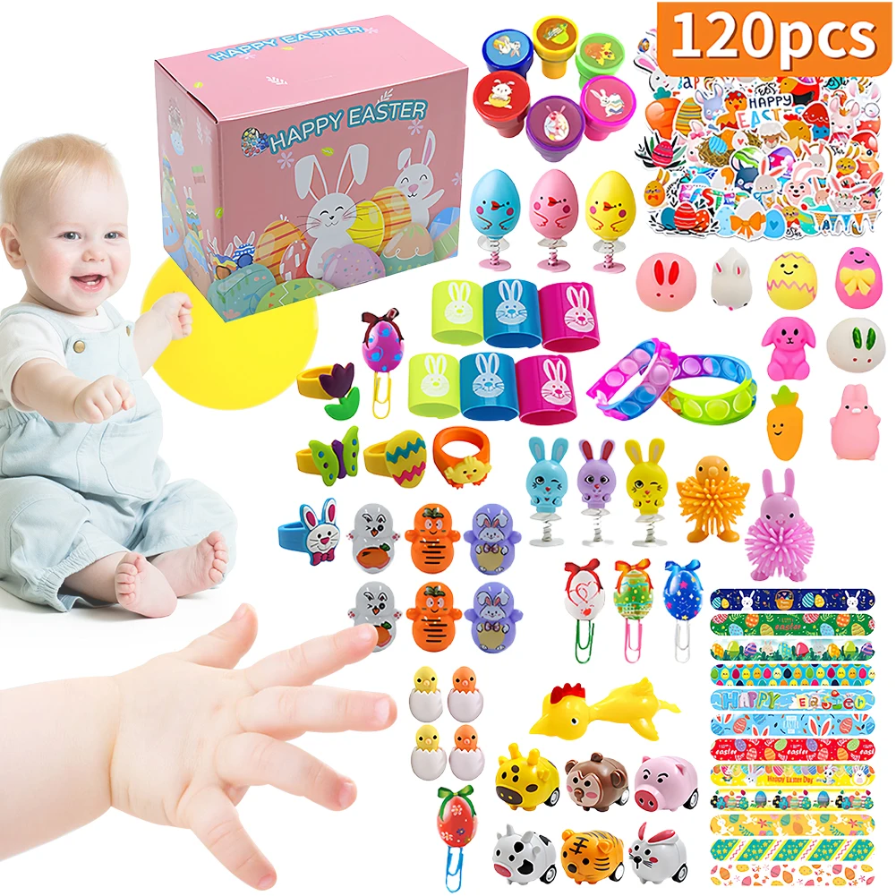 100/120pcs Basket Stuffers Fillers Prefilled Easter Eggs Classroom Prize with Mini Novelty Dolls for Kids Girls Boys
100/120pcs Basket Stuffers Fillers Prefilled Easter Eggs Classroom Prize with Mini Novelty Dolls for Kids Girls Boys