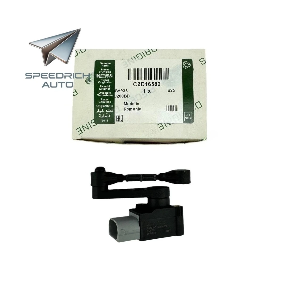 C2D16582 C2D6859 Датчики высоты для Jaguar XJ 2010-2019 гг.
C2D16582 C2D6859 Датчики высоты для Jaguar XJ 2010-2019 гг.