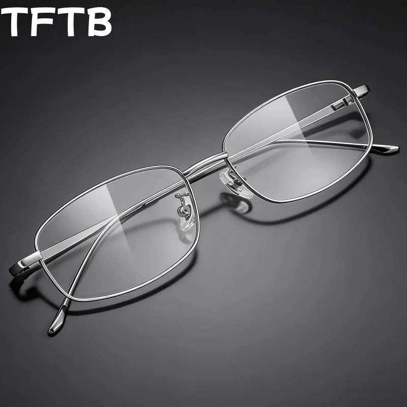 TFTB Men and Women Exquisite Retro Elliptical Eyeglasses Frame Ultra Light High Quality Fashion Trend Small Size Glasses 8027F
TFTB Men and Women Exquisite Retro Elliptical Eyeglasses Frame Ultra Light High Quality Fashion Trend Small Size Glasses 8027F