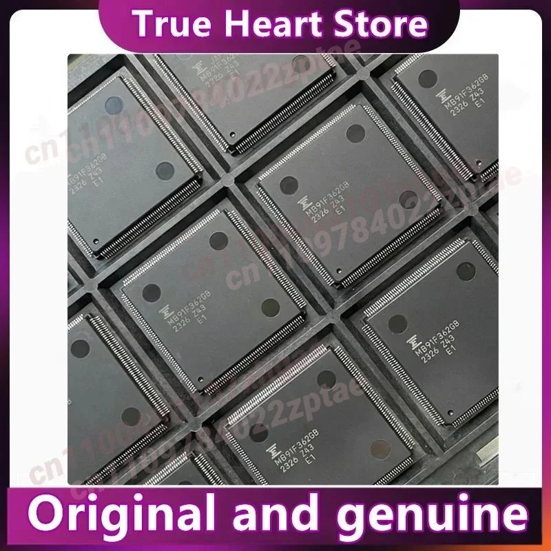 MB91F362GB QFP-208 32-bit microcontroller chip New original 1PCS/LOT
MB91F362GB QFP-208 32-bit microcontroller chip New original 1PCS/LOT