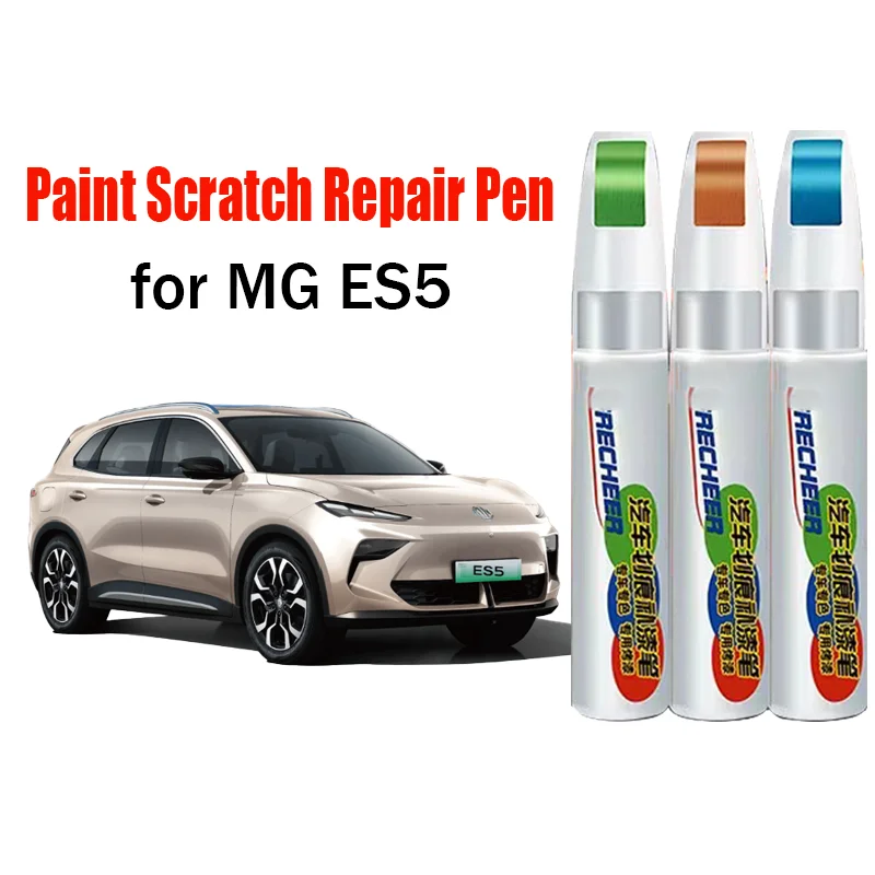 Car Paint Pen Scratch Repair Touch-Up Paint Pen for MG ES5 Scratch Remover Car Paint Care Accessories
Car Paint Pen Scratch Repair Touch-Up Paint Pen for MG ES5 Scratch Remover Car Paint Care Accessories