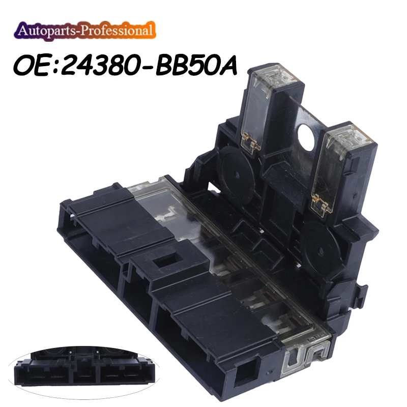 Автомобильные аксессуары 24380BB50A 24380-BB50A, подходят для Nissan Rogue Sport, положительный разъем предохранителя батареи, плавкий соединитель
Автомобильные аксессуары 24380BB50A 24380-BB50A, подходят для Nissan Rogue Sport, положительный разъем предохранителя батареи, плавкий соединитель