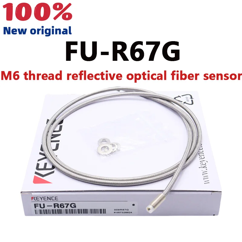 100% новый оригинальный FU-R67G M6 резьба светоотражающий оптоволоконный датчик партии добро пожаловать консультация
100% новый оригинальный FU-R67G M6 резьба светоотражающий оптоволоконный датчик партии добро пожаловать консультация