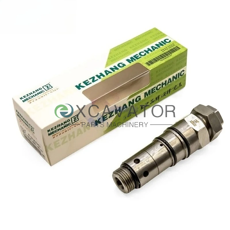 CAT 320B 320C 321C 322C 325C 330C E320B E320C Main Relief Valve for Caterpillar Excavator 171-0030 1710030
CAT 320B 320C 321C 322C 325C 330C E320B E320C Main Relief Valve for Caterpillar Excavator 171-0030 1710030