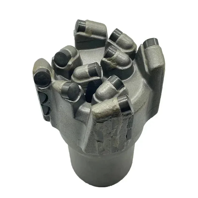 Coreless drill bit, flat top drill bit, diamond PDC composite piece, 1308 oil drill bit
Coreless drill bit, flat top drill bit, diamond PDC composite piece, 1308 oil drill bit