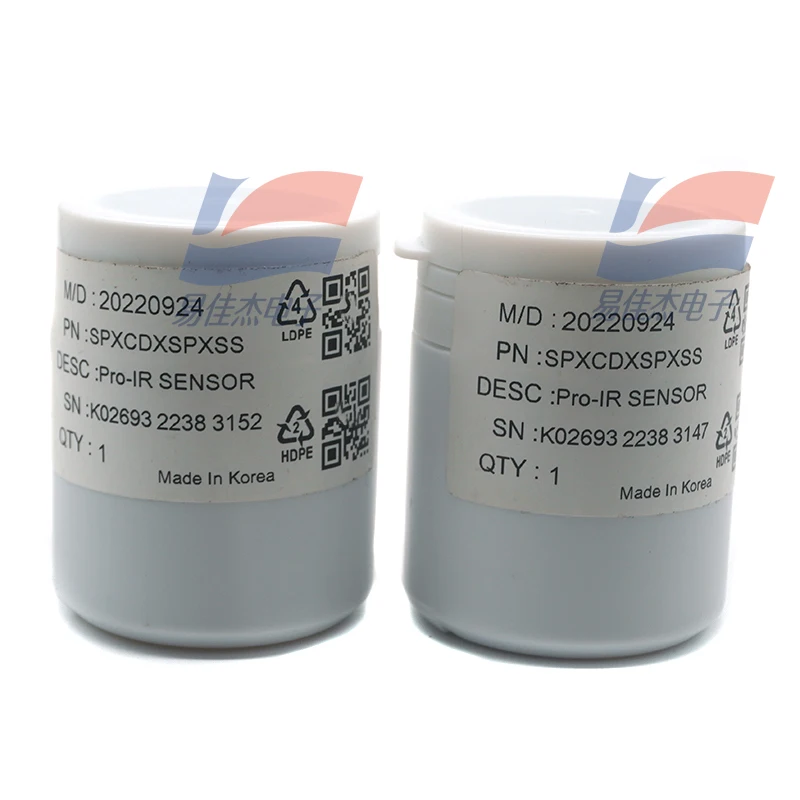 SPXCDXSPXSS Sensepoint XCD Infrared Propane Gas Sensor Is Used for Propane Gas Detection Industrial Settings
SPXCDXSPXSS Sensepoint XCD Infrared Propane Gas Sensor Is Used for Propane Gas Detection Industrial Settings