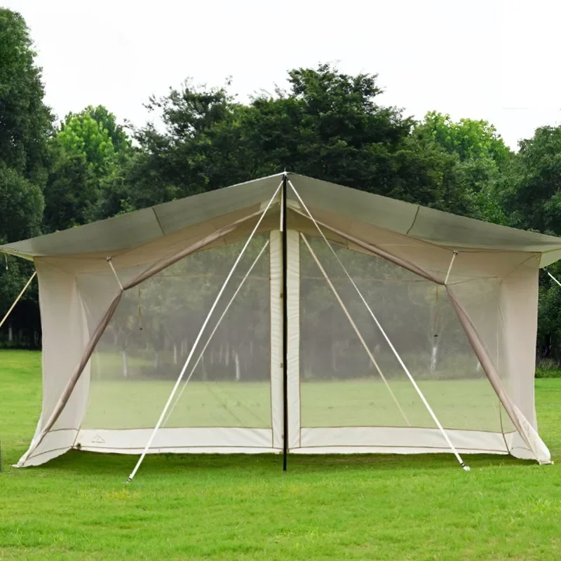 Square Mesh Anti Mosquito Net and canopy Tent outdoor Summer Camping Silver Coating sun Protection ventilation Portable Sunshade
Square Mesh Anti Mosquito Net and canopy Tent outdoor Summer Camping Silver Coating sun Protection ventilation Portable Sunshade