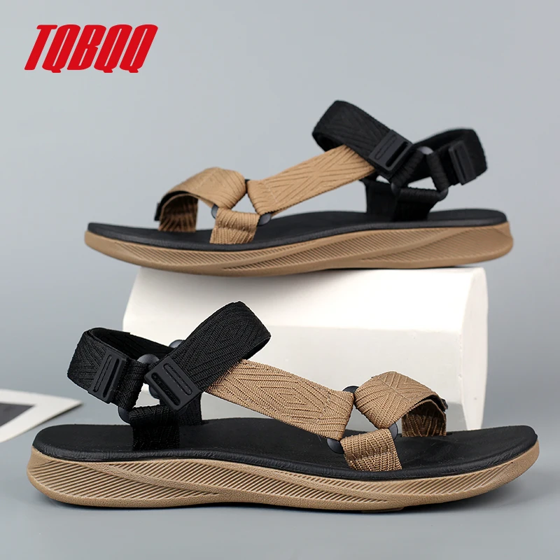 Men's Streetwear Sport Sandals Outdoor Quick-Dry Water Shoes with Hook & Loop ightweight Urban Fashion Shoes
Men's Streetwear Sport Sandals Outdoor Quick-Dry Water Shoes with Hook & Loop ightweight Urban Fashion Shoes