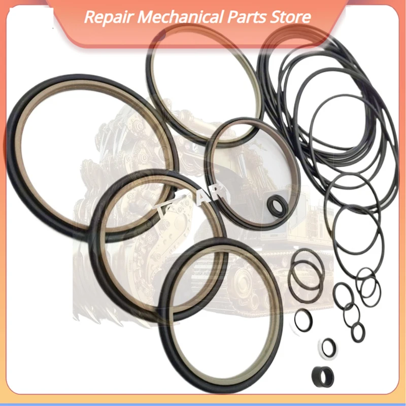 3315268790 For Atlas Copco Sb450 Hydraulic Breaker Repair Seal Kit Hydraulic Hammer Seal Kit 3315 2687 90
3315268790 For Atlas Copco Sb450 Hydraulic Breaker Repair Seal Kit Hydraulic Hammer Seal Kit 3315 2687 90