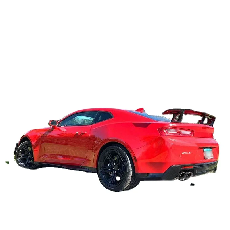 1LE Style Carbon FIber Rear Wing Spoiler for Chevrolet Camaro 6 SS ZL1 2017 18 19
1LE Style Carbon FIber Rear Wing Spoiler for Chevrolet Camaro 6 SS ZL1 2017 18 19
