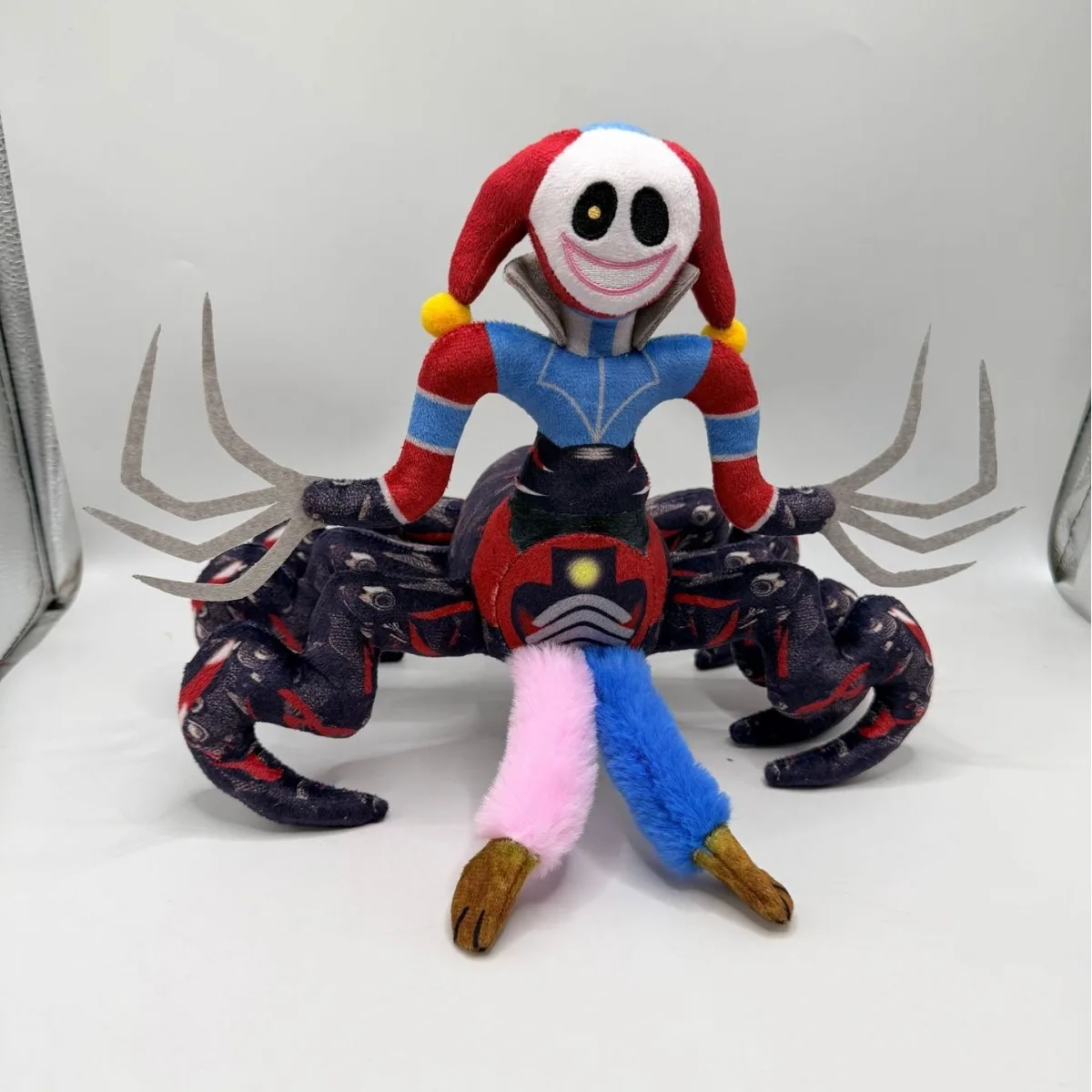 Game Lily Lovebraids Plush Doll 25cm Funny Lily Skull Stuffed Toys Collectibles Cartoon Peripherials Toys Easter Gifts
Game Lily Lovebraids Plush Doll 25cm Funny Lily Skull Stuffed Toys Collectibles Cartoon Peripherials Toys Easter Gifts
