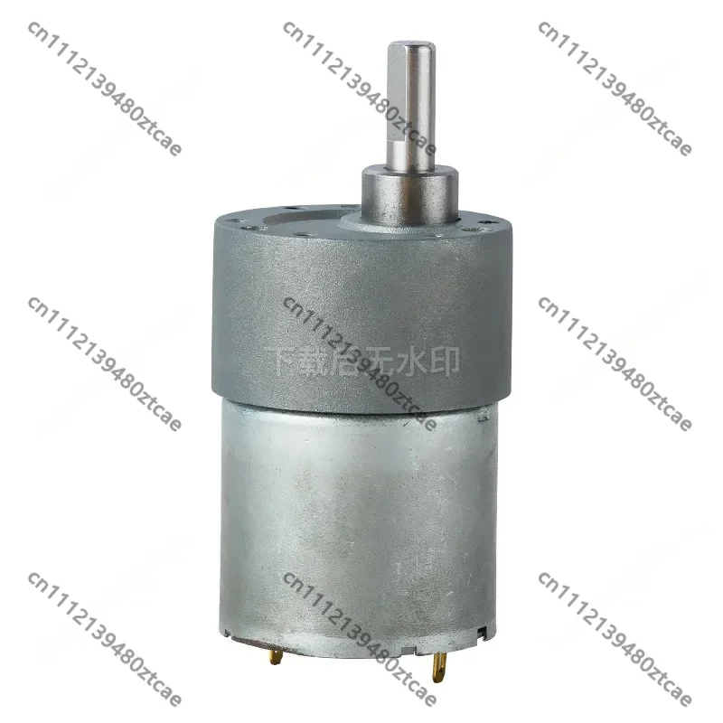 JH37-528 DC Geared Motor Small Iron Gear Motor for Wenwan Polishing Machine Card Feeding Equipment
JH37-528 DC Geared Motor Small Iron Gear Motor for Wenwan Polishing Machine Card Feeding Equipment