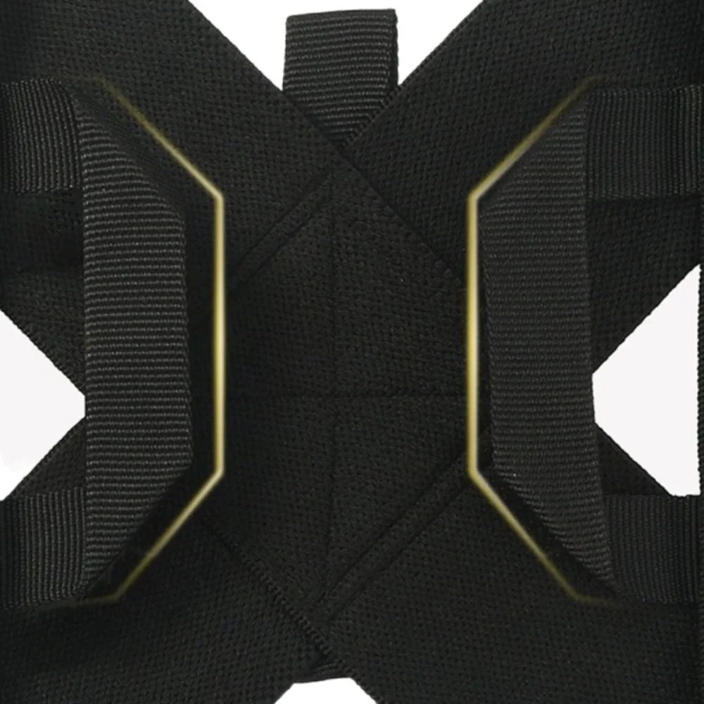 Adjustable Fitness Heavy Shoulder Strap Invisibility Straight Back Shoulder Training Belt Open Shoulder Breathable
Adjustable Fitness Heavy Shoulder Strap Invisibility Straight Back Shoulder Training Belt Open Shoulder Breathable