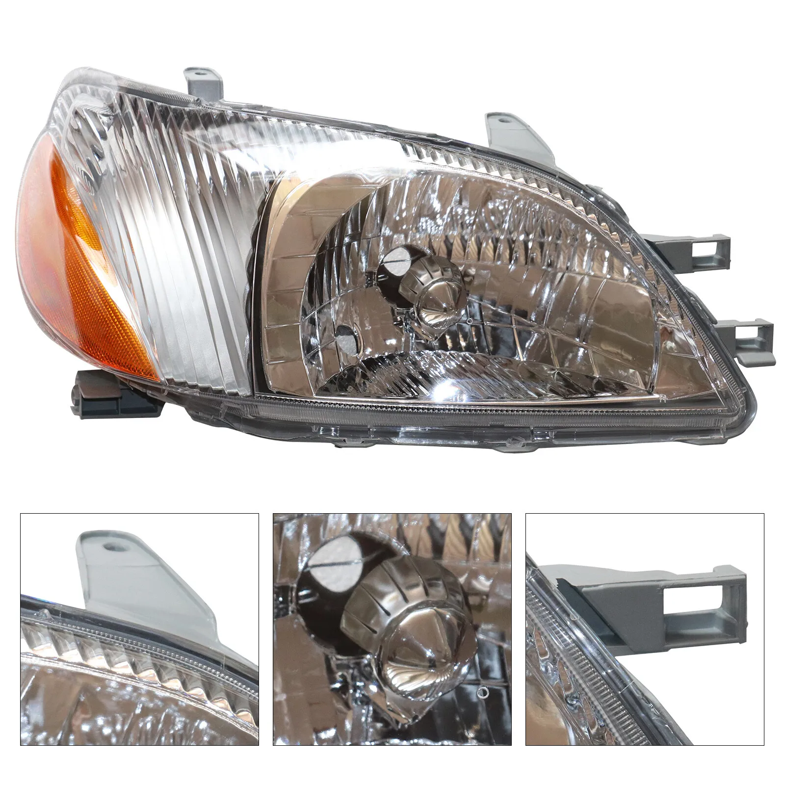 Headlight Right Head Lamp Passenger Side 8111052190 FOR 2000 01 2002 Toyota Echo
Headlight Right Head Lamp Passenger Side 8111052190 FOR 2000 01 2002 Toyota Echo