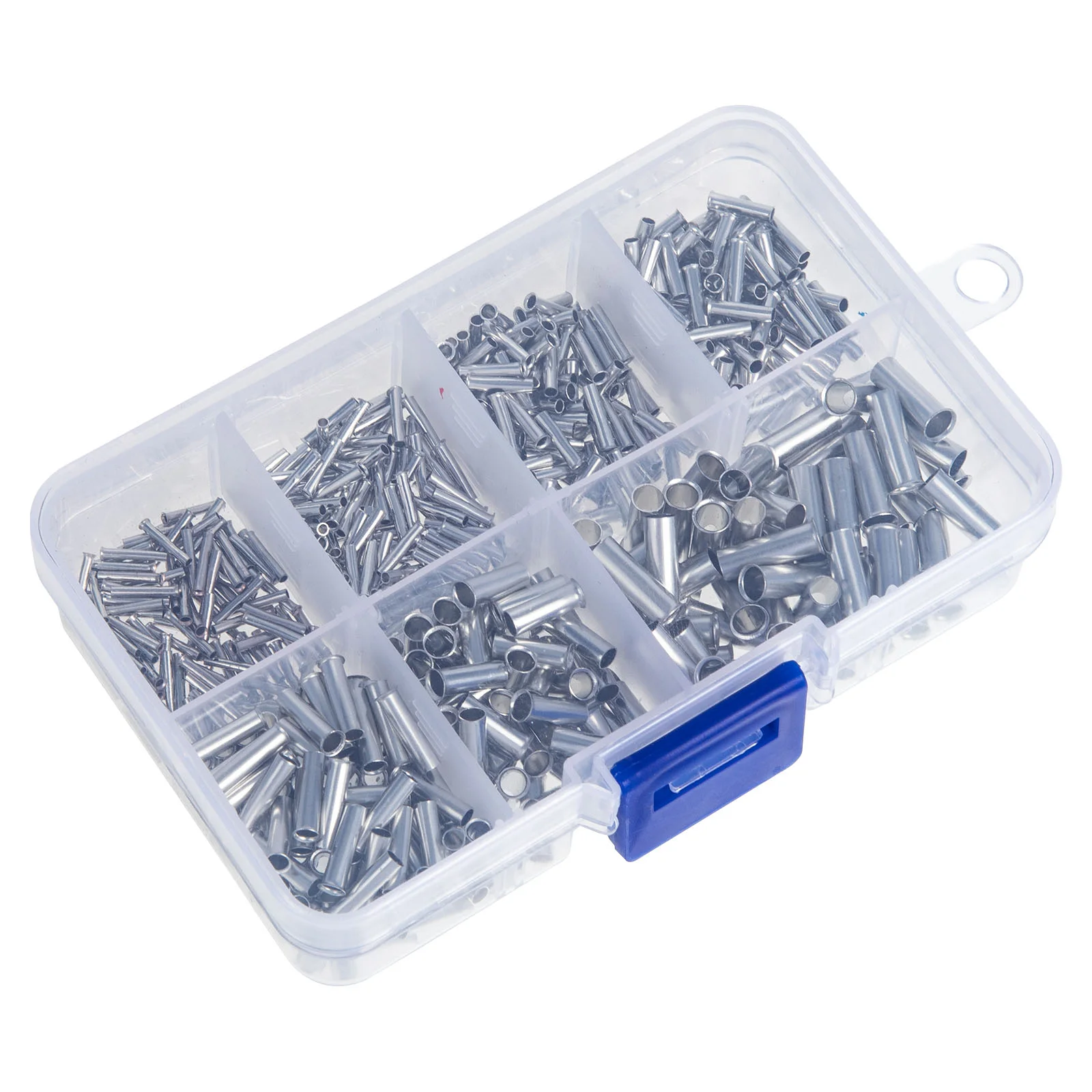 Wire End Sleeve Ferrule Crimping Kit Tubes Ferrules Terminals Cable Ends Wiring Electric
Wire End Sleeve Ferrule Crimping Kit Tubes Ferrules Terminals Cable Ends Wiring Electric