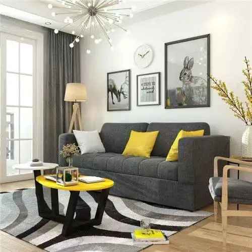 Living room folding sofa bed 2-in-1 lying and sleeping in one multi-purpose multi-purpose bunk bed
Living room folding sofa bed 2-in-1 lying and sleeping in one multi-purpose multi-purpose bunk bed