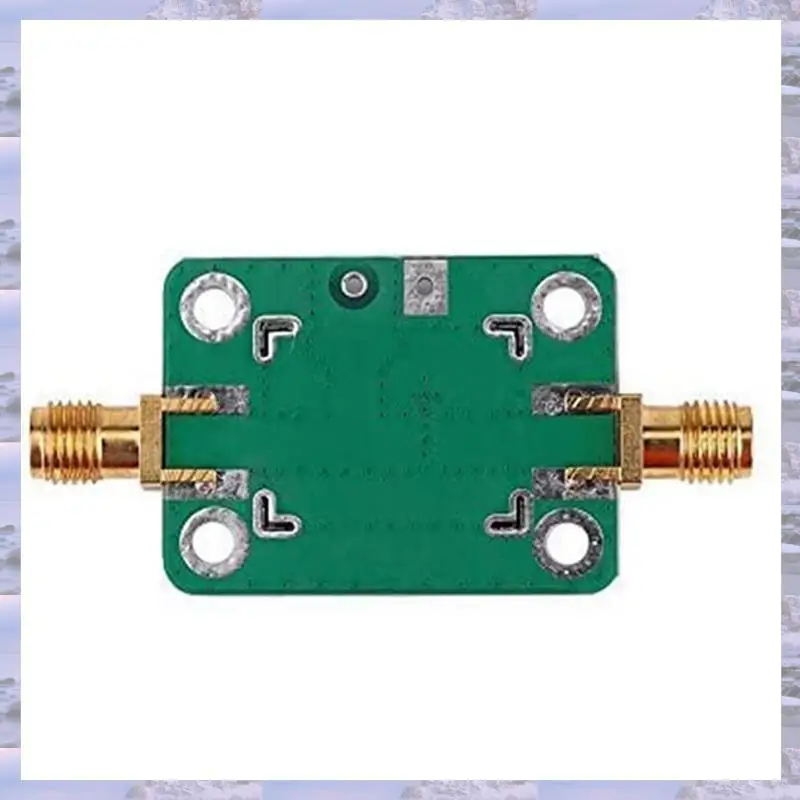 T85C-5X RF Amplifier, Low Noise LNA 50 To 4000Mhz SPF5189Z RF Amplifier For Amplifying FM VHF UHF Radio Signal
T85C-5X RF Amplifier, Low Noise LNA 50 To 4000Mhz SPF5189Z RF Amplifier For Amplifying FM VHF UHF Radio Signal