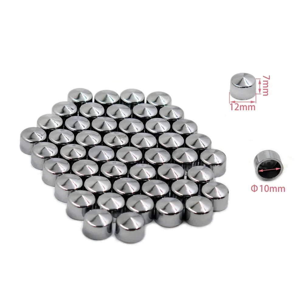 Motorcycle Parts 50 Piece Cap Dress Kit for 2007-2017 Harley Touring Engine Trans Primary More
Motorcycle Parts 50 Piece Cap Dress Kit for 2007-2017 Harley Touring Engine Trans Primary More