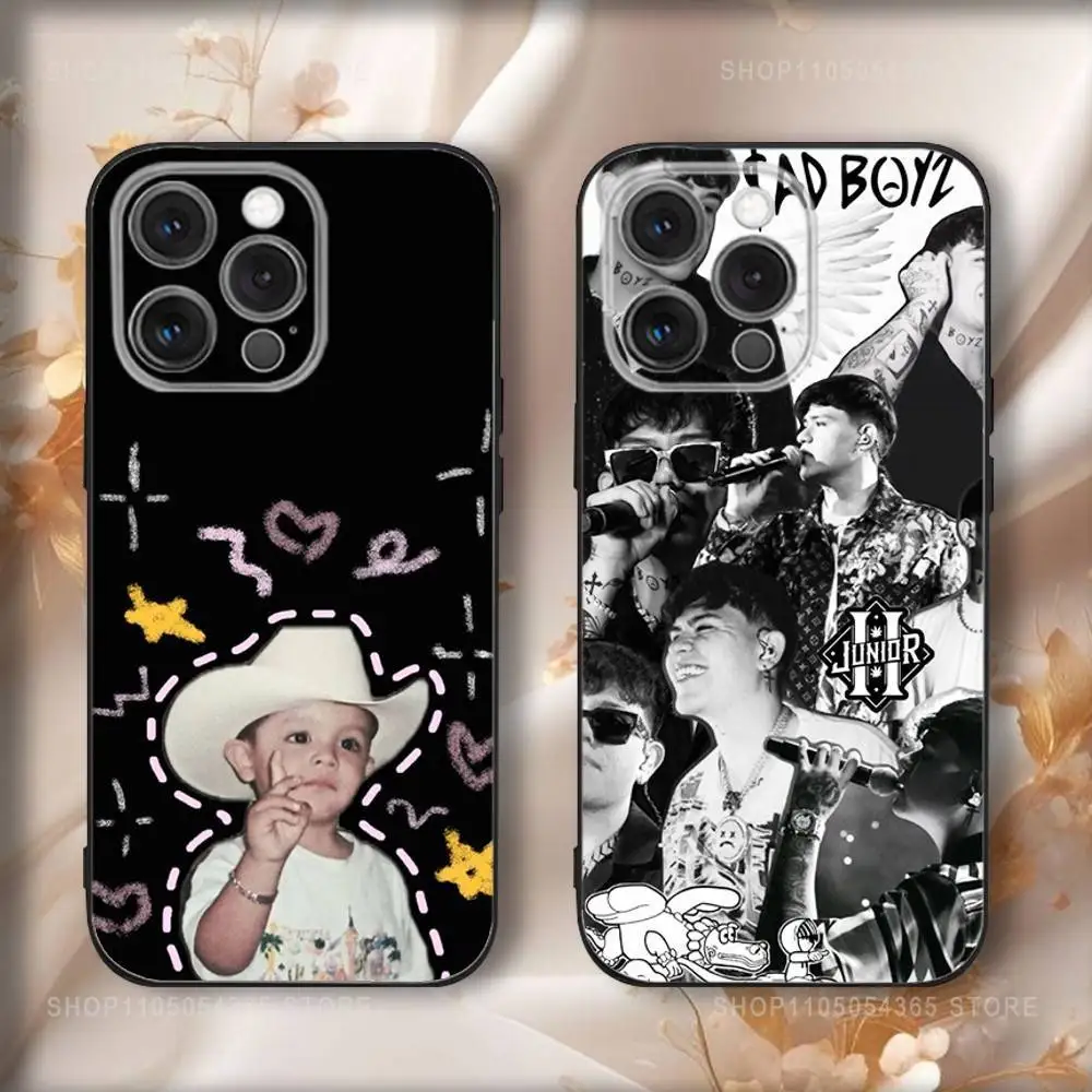 Singer J-Juniors H Phone Case For iPhone16,15,14,13,12,11,Pro,Max,Plus,X,XS,SE4,E,Mini,Soft Black Case
Singer J-Juniors H Phone Case For iPhone16,15,14,13,12,11,Pro,Max,Plus,X,XS,SE4,E,Mini,Soft Black Case