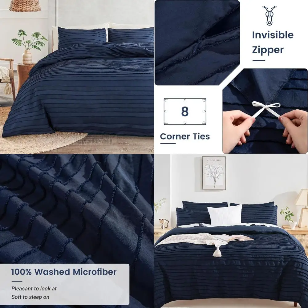 Пододеяльник King Size, темно-синий комплект из 3-х предметов в стиле бохо, комплект пододеяльников Sot и легкий комплект постельного белья из микробера или всесезонный
Пододеяльник King Size, темно-синий комплект из 3-х предметов в стиле бохо, комплект пододеяльников Sot и легкий комплект постельного белья из микробера или всесезонный